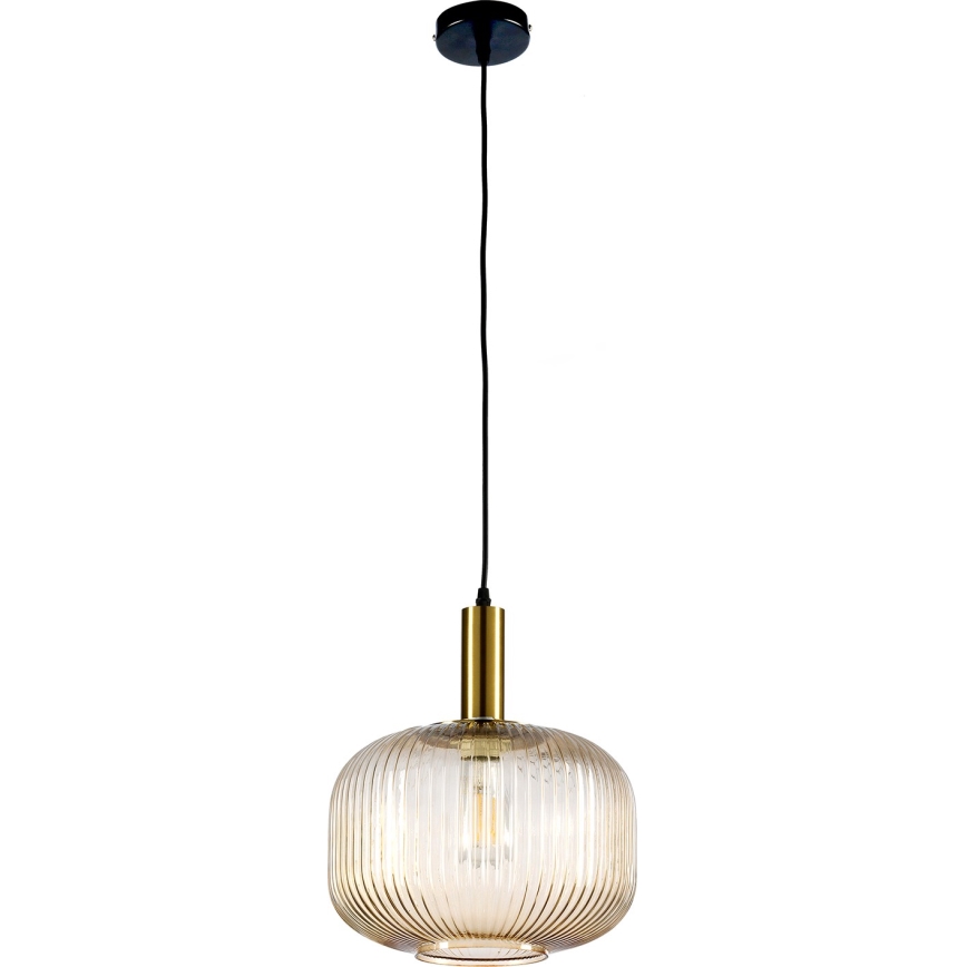 ONLI - Csillár zsinóron DOROTY 1xE27/22W/230V átm. 30 cm