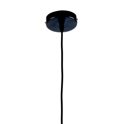 ONLI - Csillár zsinóron DOROTY 1xE27/22W/230V átm. 30 cm