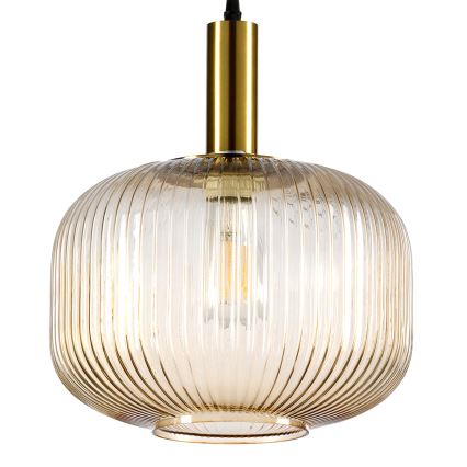 ONLI - Csillár zsinóron DOROTY 1xE27/22W/230V átm. 30 cm