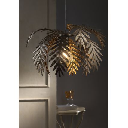 ONLI - Csillár zsinóron DUBAI 1xE27/22W/320V arany