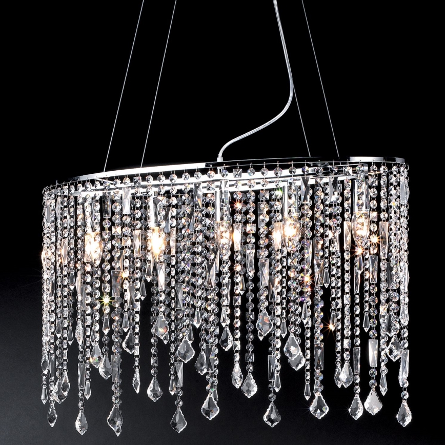 ONLI - Csillár zsinóron LAILA 5xE14/10W/230V