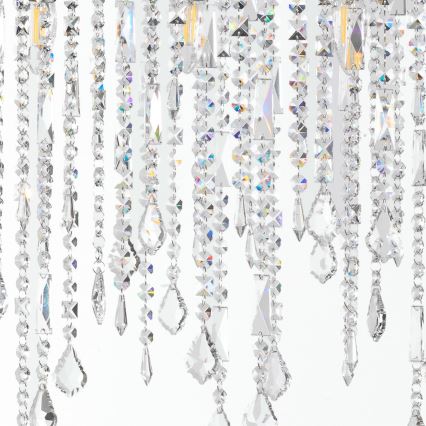 ONLI - Csillár zsinóron LAILA 5xE14/10W/230V