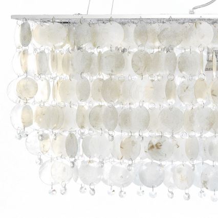 ONLI – Csillár zsinóron MAKANI 6xE14/6W/230V