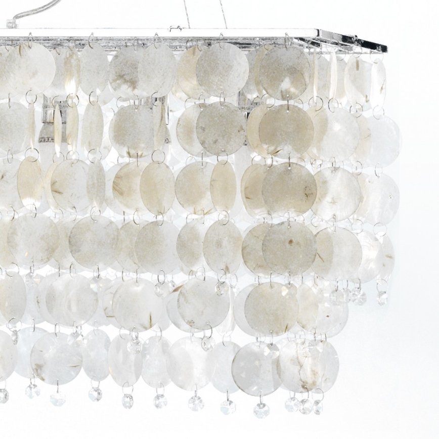 ONLI – Csillár zsinóron MAKANI 6xE14/6W/230V