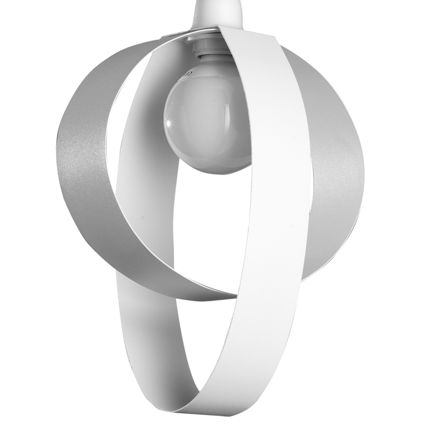 ONLI - Csillár zsinóron SERENA 1xE27/22W/230V fehér