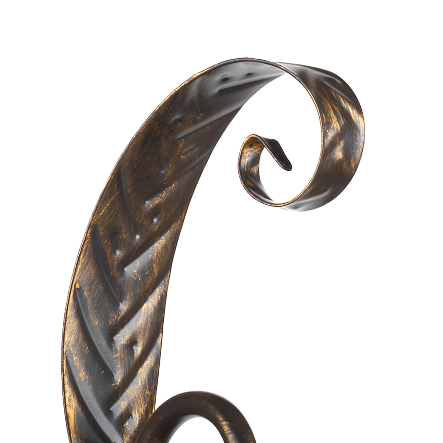 ONLI - Fali lámpa ALGA 2xE14/6W/230V bronz