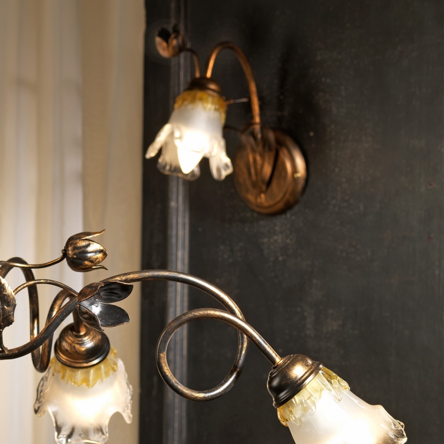 ONLI - Fali lámpa ARIANNA 1xE14/6W/230V