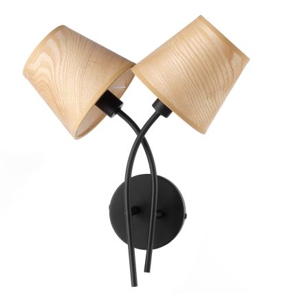 ONLI - Fali lámpa ASIA 2xE14/6W/230V