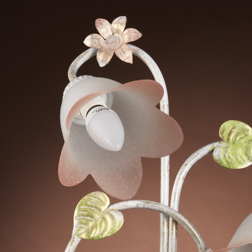 ONLI - Fali lámpa BOTTON DORO 3xE14/6W/230V