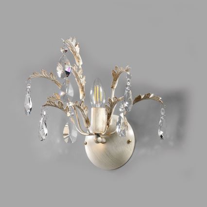 ONLI - Fali lámpa CESTA 1xE14/6W/230V