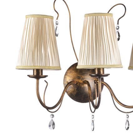 ONLI - Fali lámpa DELIA 3xE14/6W/230V