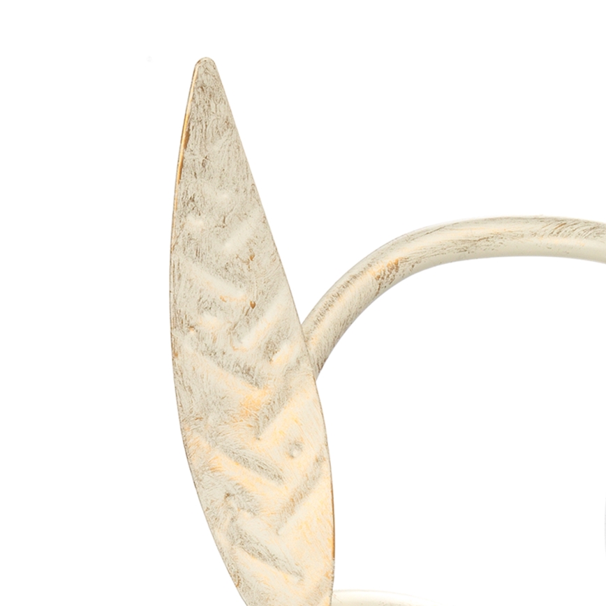 ONLI - Fali lámpa DOPPIO GIRO 1xE14/6W/230V arany