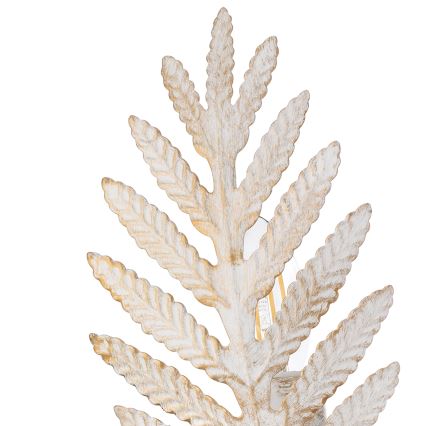 ONLI - Fali lámpa FELCE 2xE14/6W/230V krém