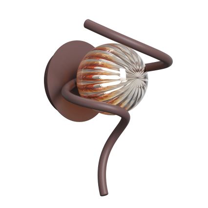 ONLI - Fali lámpa FRIDA 1xG9/10W/230V réz