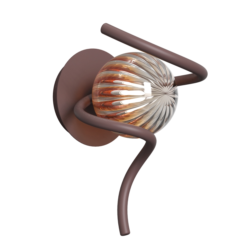 ONLI - Fali lámpa FRIDA 1xG9/10W/230V réz