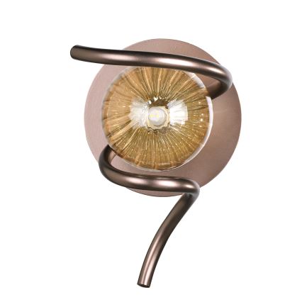 ONLI - Fali lámpa FRIDA 1xG9/10W/230V réz