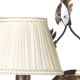 ONLI - Fali lámpa KAREN 2xE14/6W/230V bronz