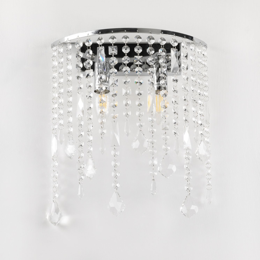 ONLI - Fali lámpa LAILA 2xE14/10W/230V