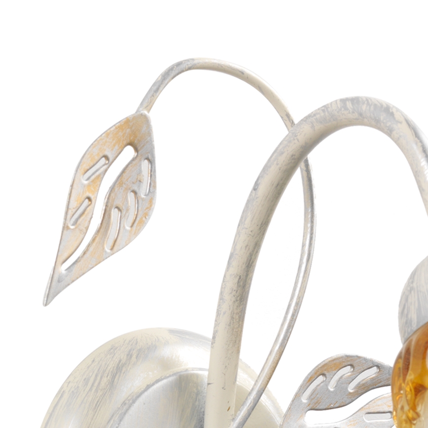 ONLI - Fali lámpa LANCIA 2xE14/6W/230V