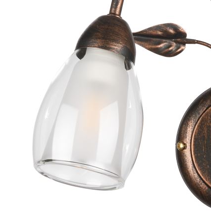 ONLI - Fali lámpa LILIANA 2xE14/6W/230V