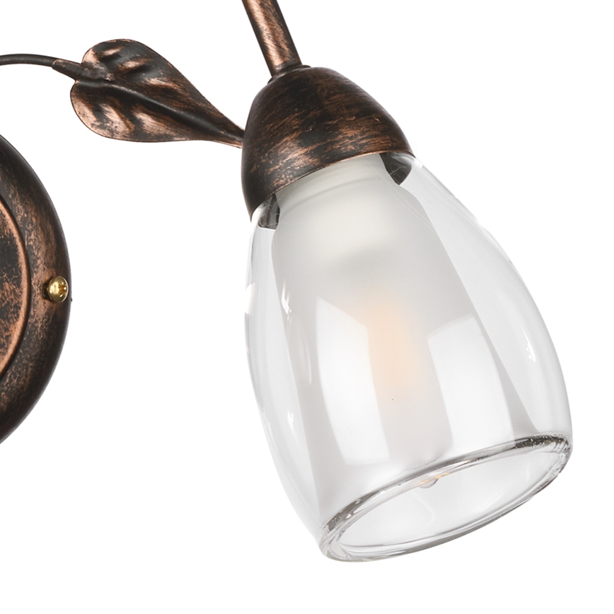 ONLI - Fali lámpa LILIANA 2xE14/6W/230V