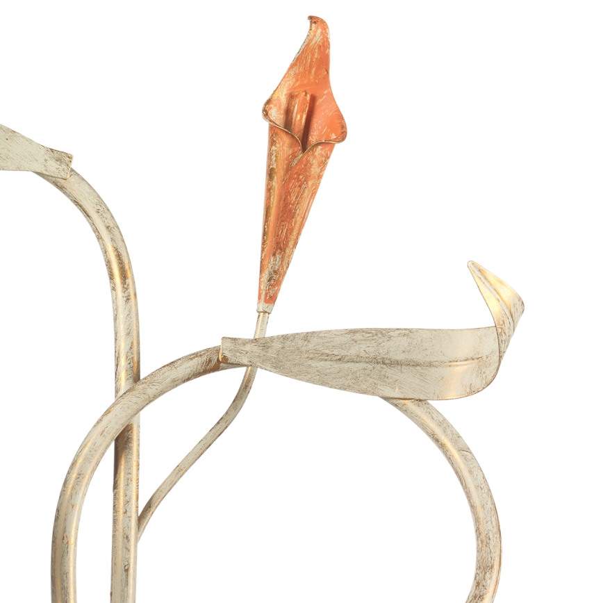 ONLI - Fali lámpa LUCREZIA 2xE14/6W/230V krém