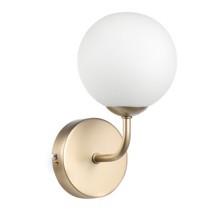 ONLI - Fali lámpa PALOMA 1xG9/10W/230V arany