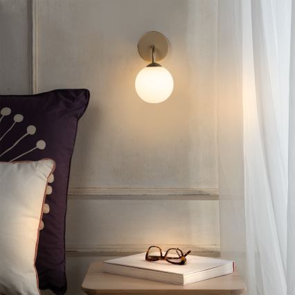 ONLI - Fali lámpa PALOMA 1xG9/10W/230V arany