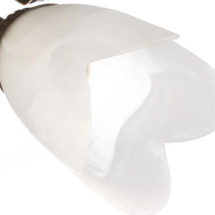 ONLI - Fali lámpa SONIA 1xE14/6W/230V bronz