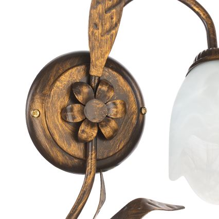 ONLI - Fali lámpa SONIA 1xE14/6W/230V