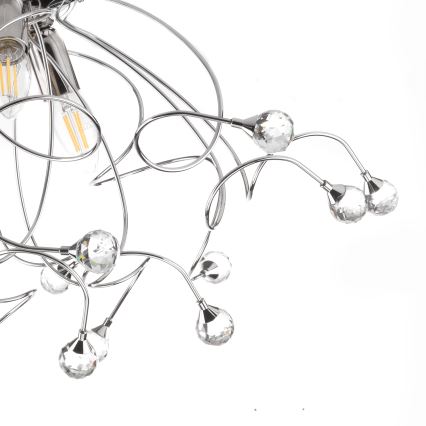 ONLI - Felületre szerelhető csillár TRILLY 3xE14/6W/230V