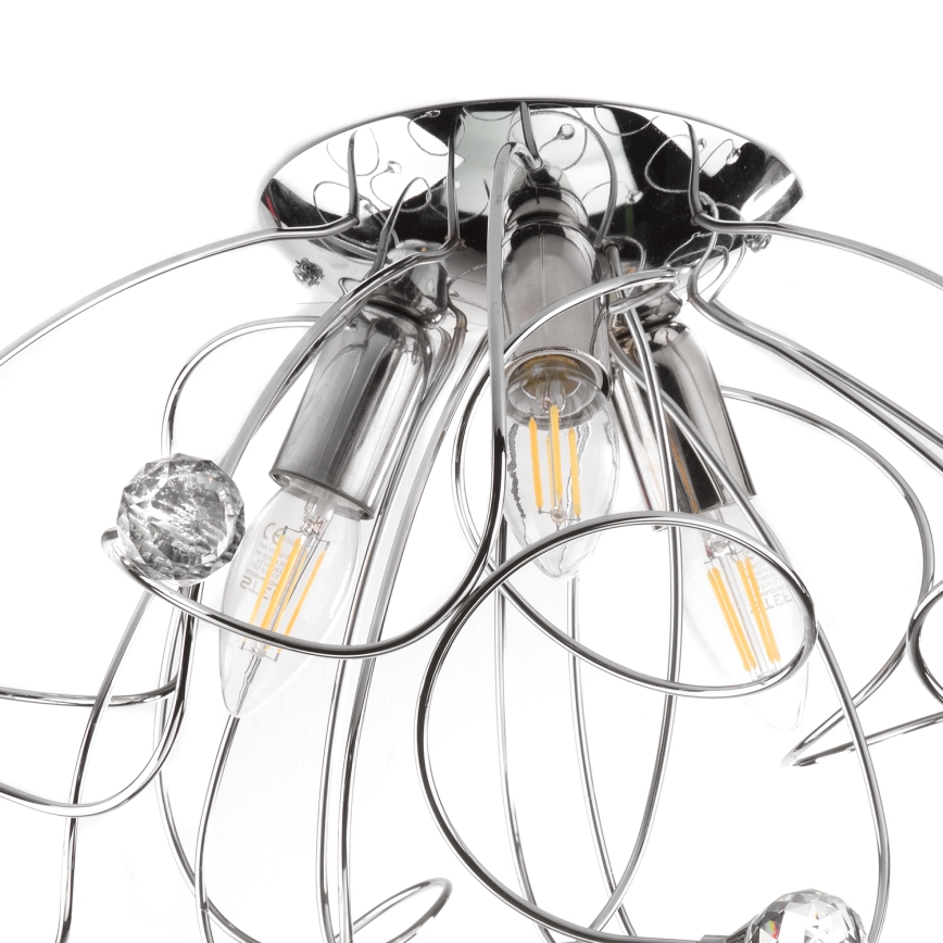 ONLI - Felületre szerelhető csillár TRILLY 3xE14/6W/230V