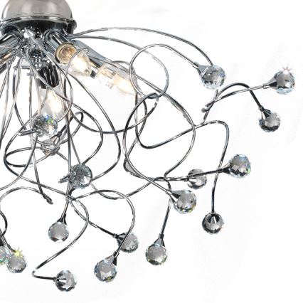 ONLI - Felületre szerelhető csillár TRILLY 5xE14/6W/230V