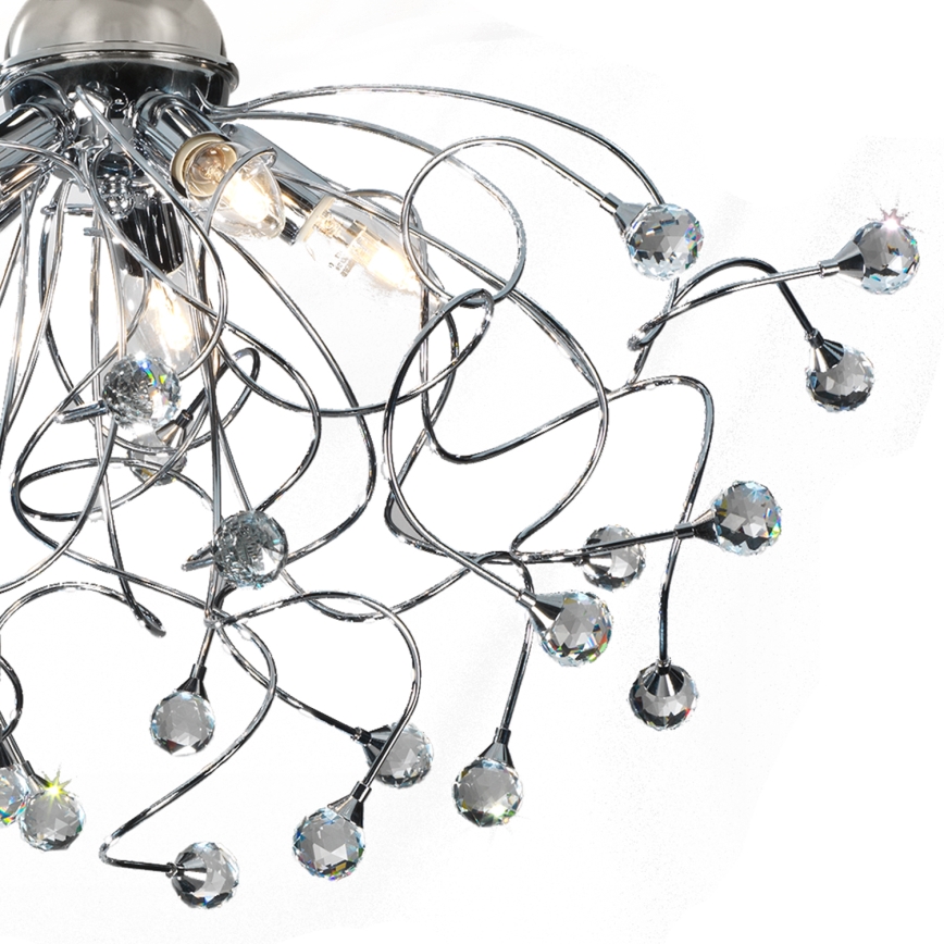 ONLI - Felületre szerelhető csillár TRILLY 5xE14/6W/230V