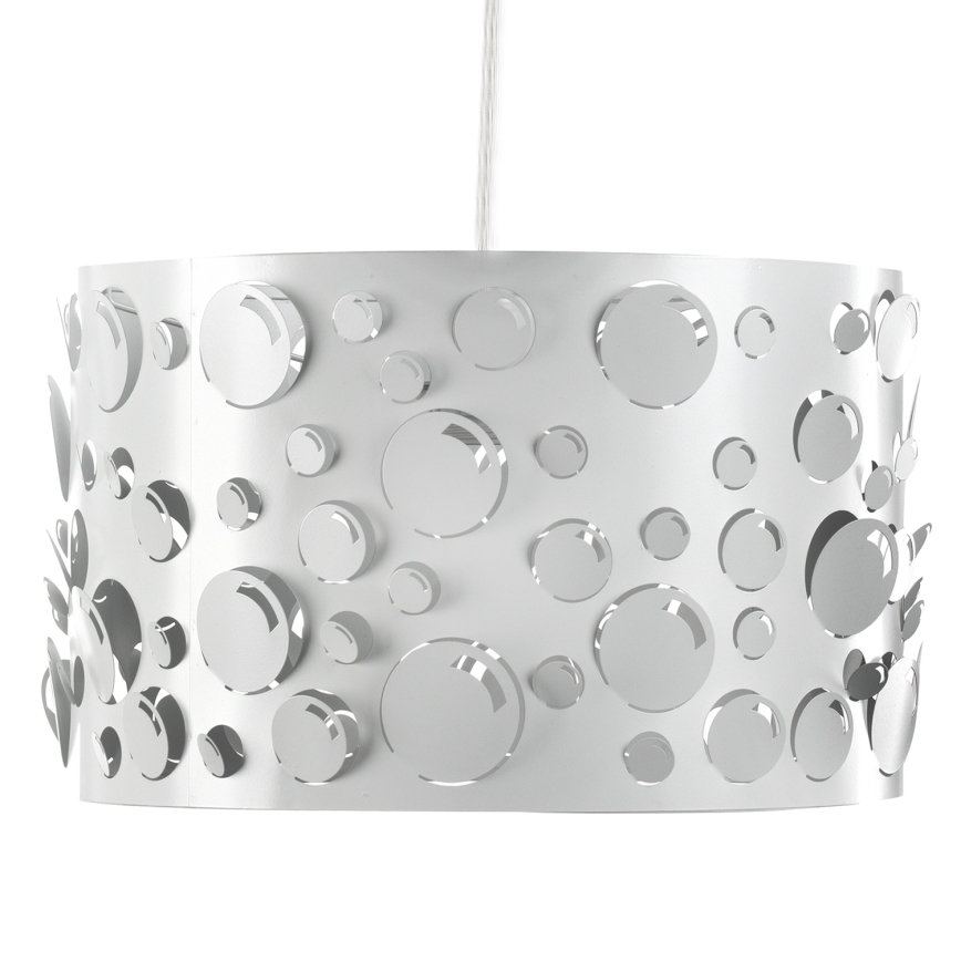 ONLI - Kábeles függőlámpa BOLLICINE 1xE27/15W/230V fehér