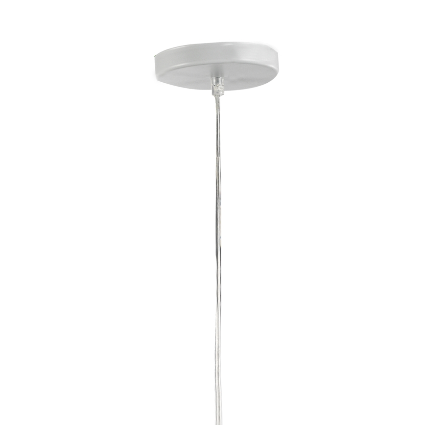 ONLI - Kábeles függőlámpa BOLLICINE 1xE27/15W/230V fehér