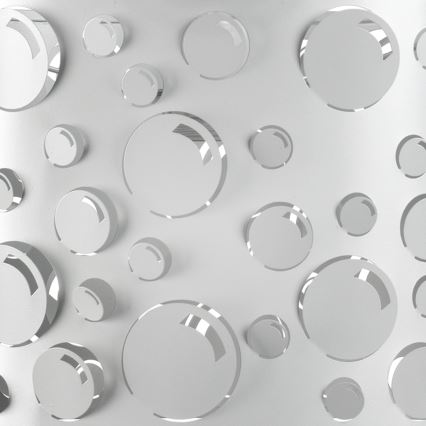 ONLI - Kábeles függőlámpa BOLLICINE 1xE27/15W/230V fehér