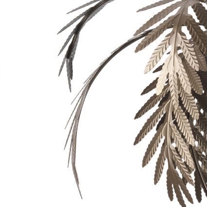 ONLI - Kábeles függőlámpa DUBAI 1xE27/22W/230V bronz