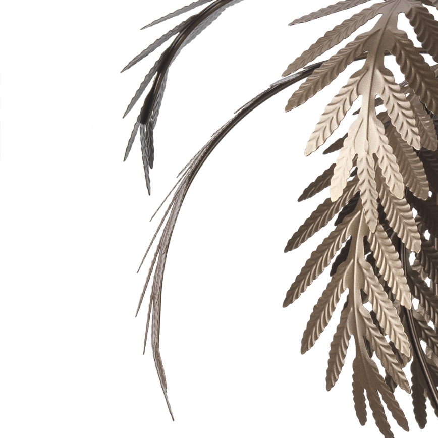 ONLI - Kábeles függőlámpa DUBAI 1xE27/22W/230V bronz