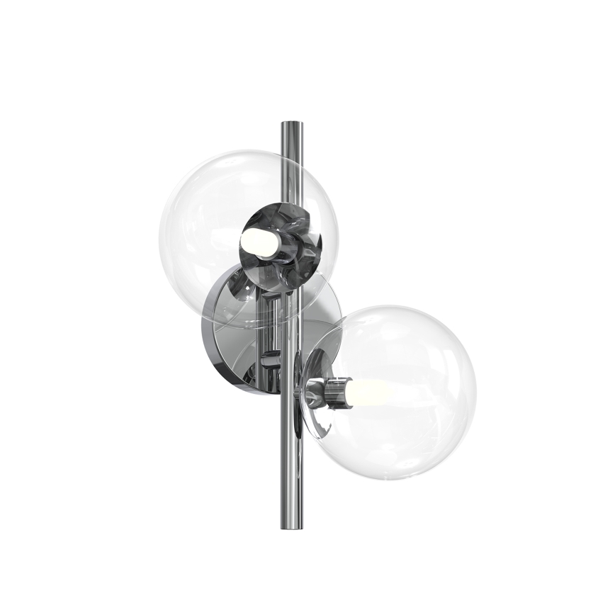 ONLI - KIMBERLY fali lámpa 2xG9/6W/230V fényes króm