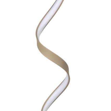 ONLI - LED állólámpa MATISSE LED/30W/230V bézs