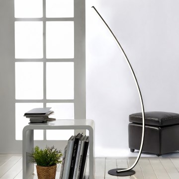ONLI - LED állólámpa NOELIA LED/23W/230V fekete