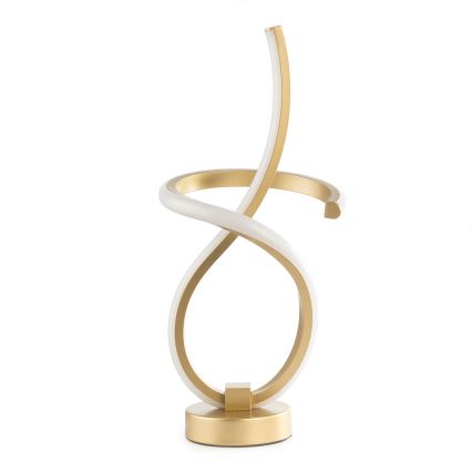 ONLI - LED Asztali lámpa KIRA LED/12W/230V 4000K 38,5 cm arany