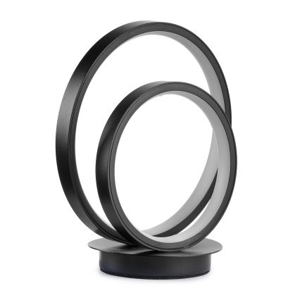 ONLI - LED asztali lámpa NOELIA LED/10W/230V 22 cm fekete