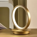 ONLI - LED asztali lámpa NOELIA LED/4W/230V 17 cm arany