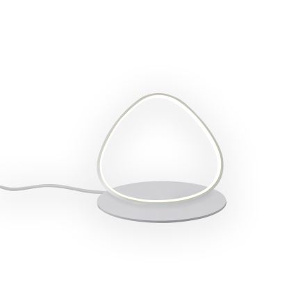 ONLI - LED Asztali lámpa ROMEO LED/16W/230V 4000K 35 cm fehér