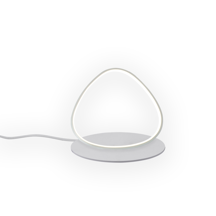 ONLI - LED Asztali lámpa ROMEO LED/16W/230V 4000K 35 cm fehér