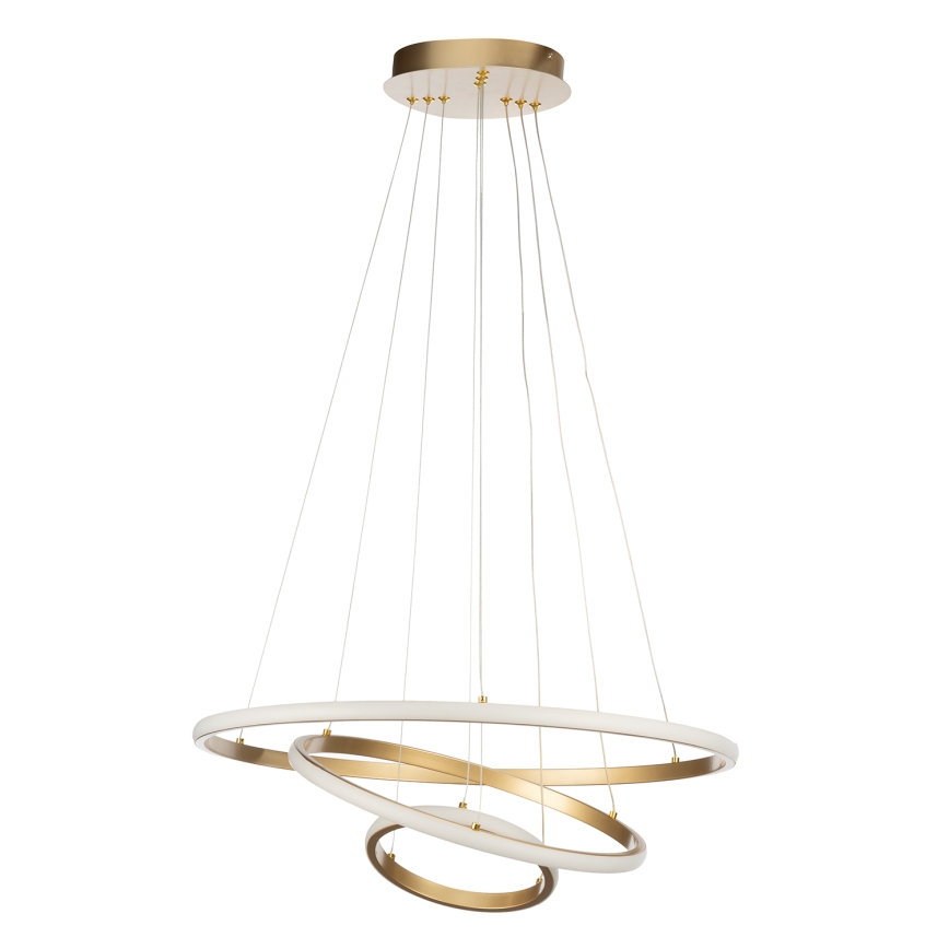 ONLI - LED csillár kábelen NOELIA LED/40W/230V arany