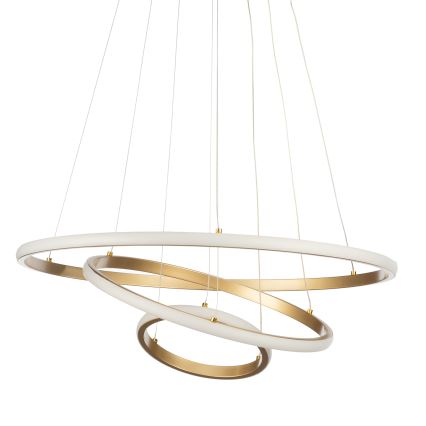 ONLI - LED csillár kábelen NOELIA LED/40W/230V arany