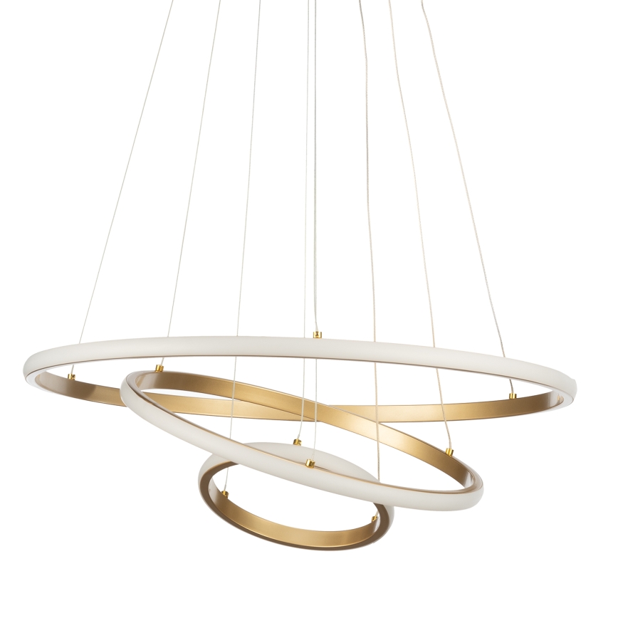 ONLI - LED csillár kábelen NOELIA LED/40W/230V arany